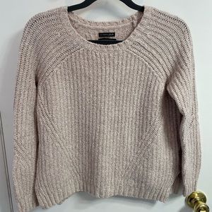 Woman’s sweater